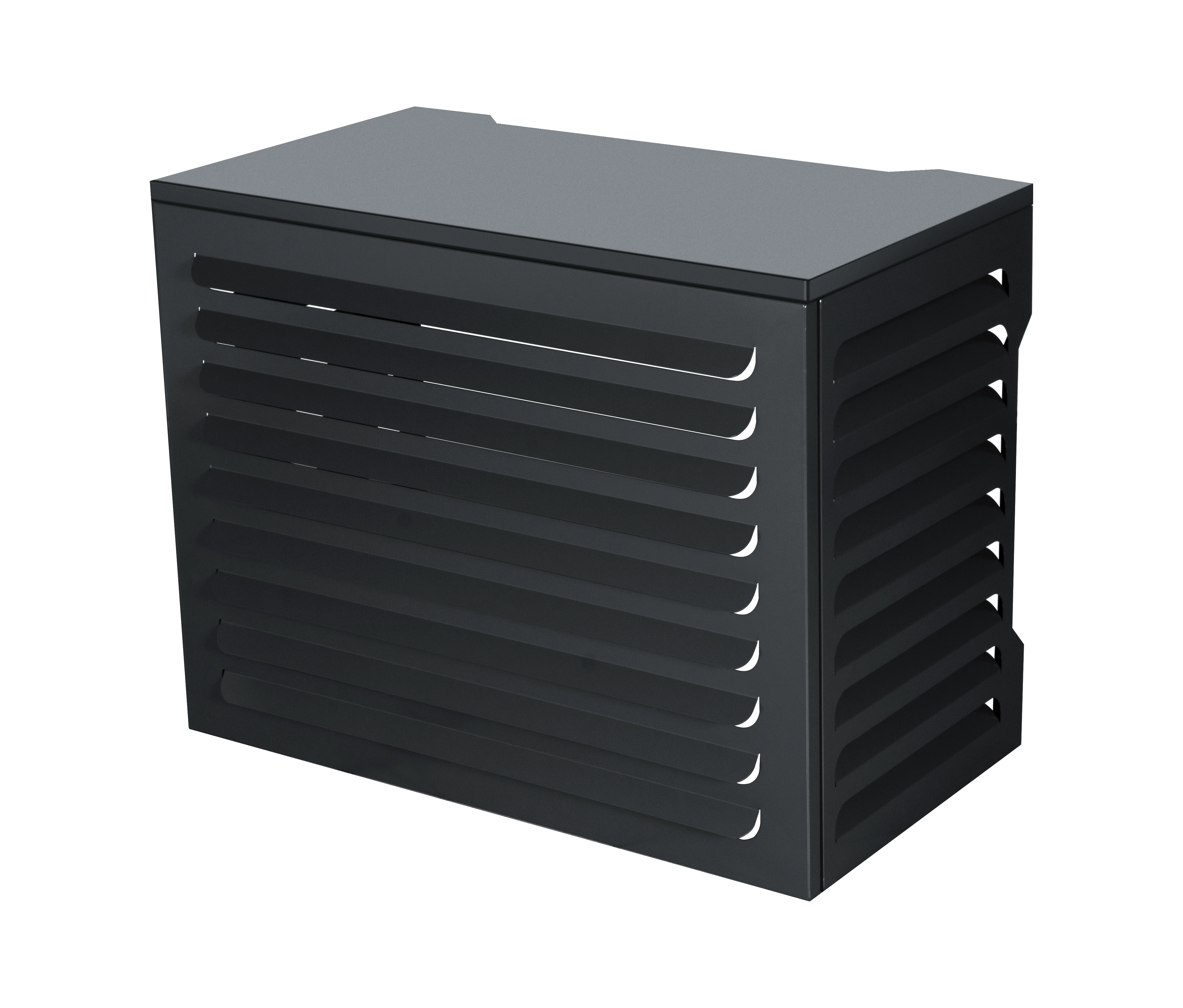 Accessoires Airco Cover Antraciet