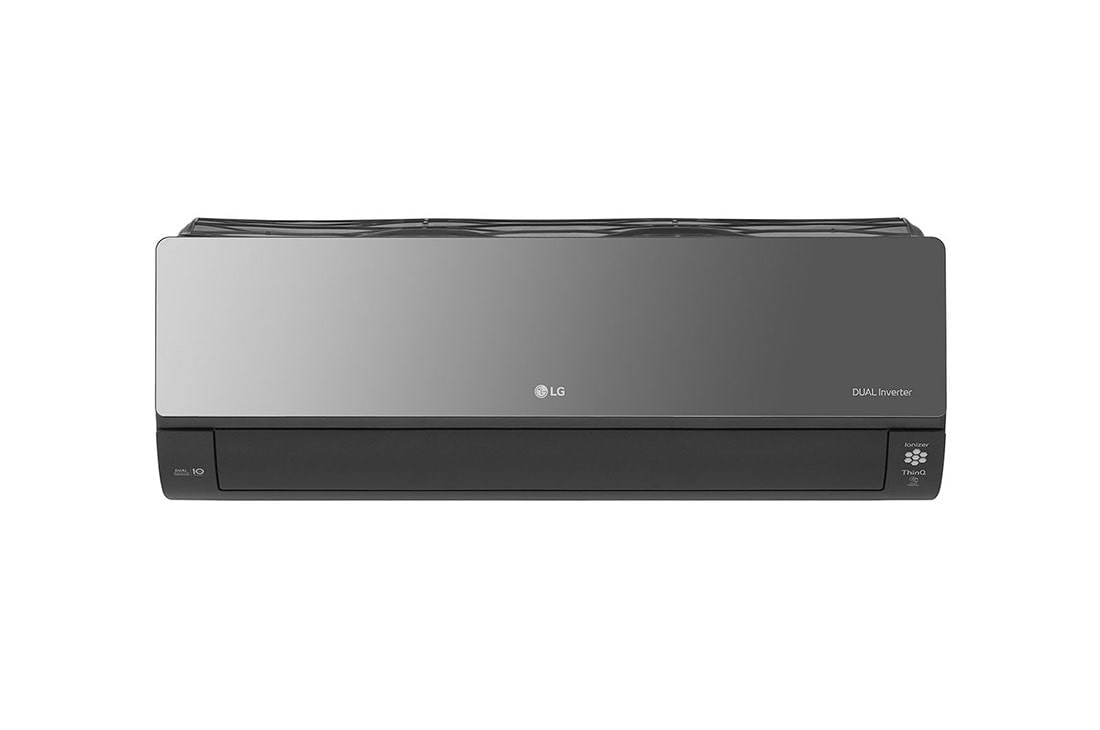 LG ArtCool Black